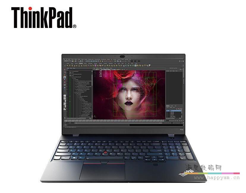 ThinkPad P15V 02CD 紅外