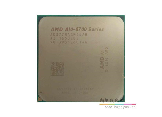 AMD FX-8770B CPU 主頻 3.5G 睿頻 3.8G