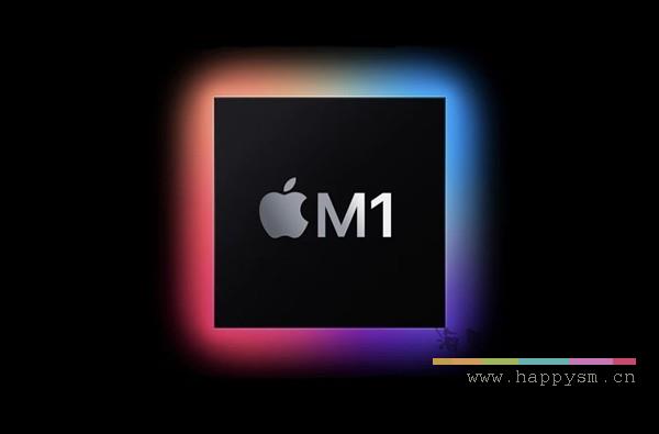蘋果 M1 CPU
