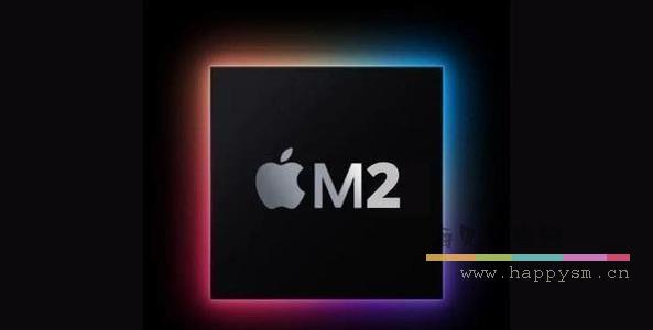 蘋果 M2 芯片 CPU