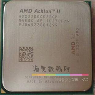 AMD 速龍II X2 220 CPU