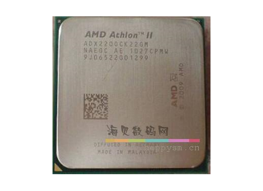 AMD 速龍II X2 220 CPU