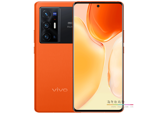 VIVO X70 Pro+蔡司影像旗艦驍龍888plus全網通5G智能手機