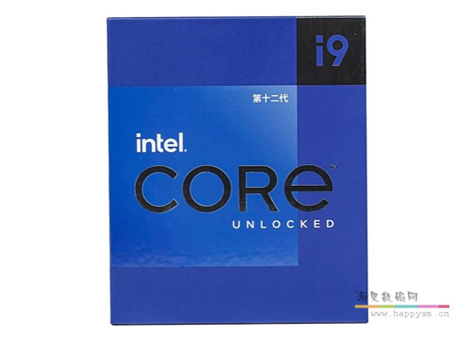 Intel i9-12900K CPU