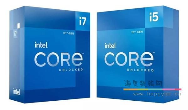 Intel i5-12600K CPU （10核16線程）（薦）