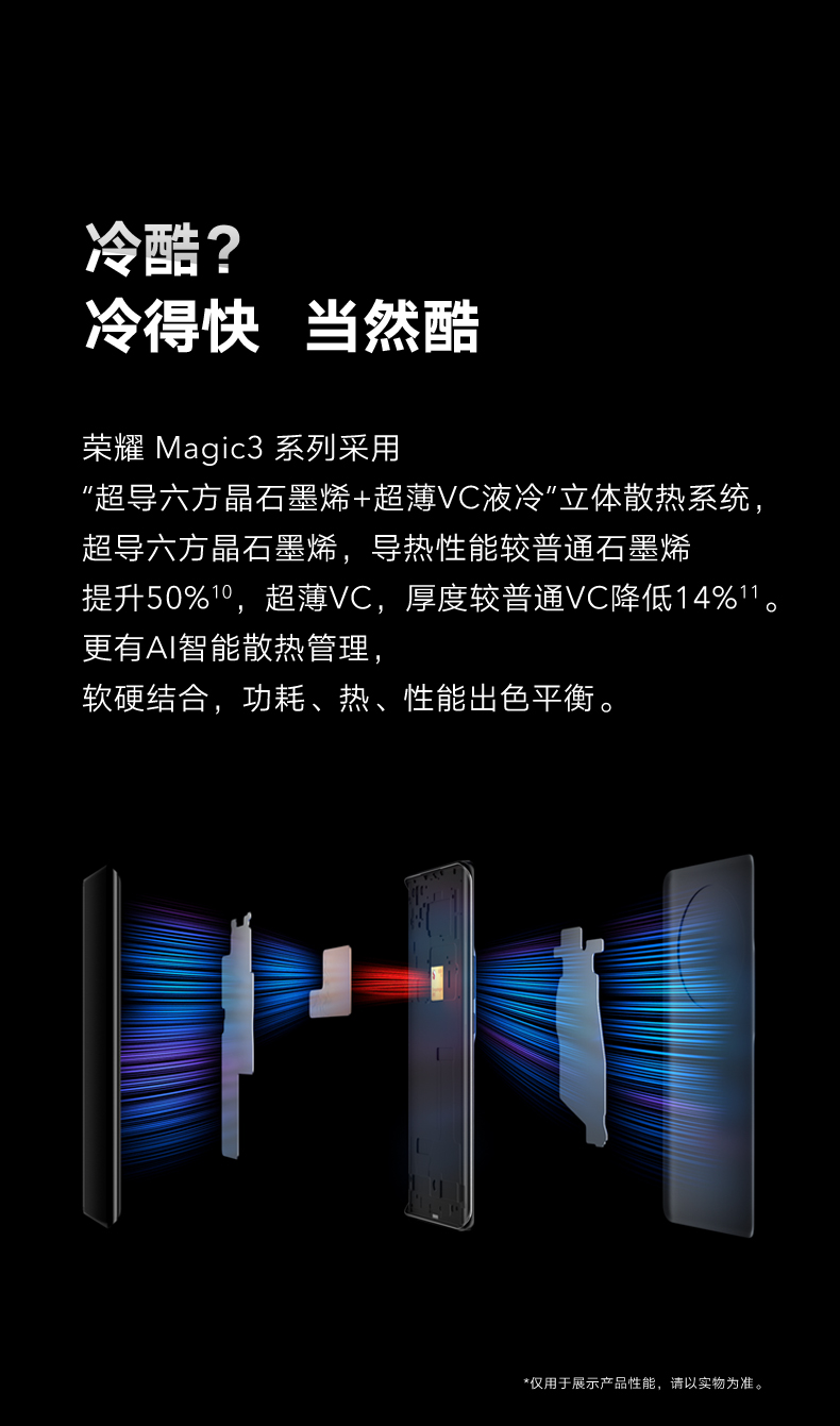 榮耀 Magic 3 手機