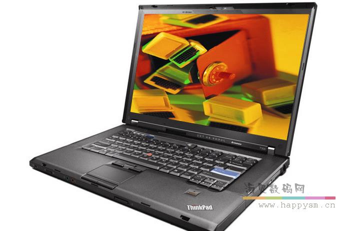 ThinkPad T500 筆記本