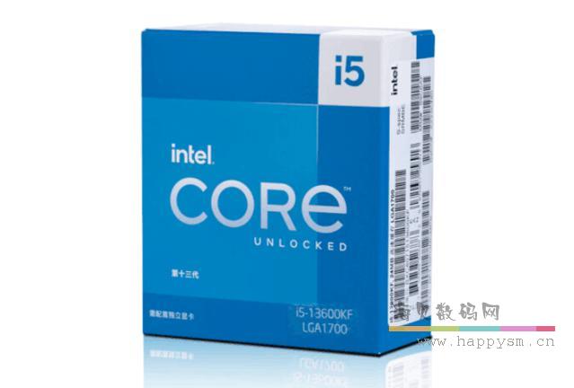 Intel i5-13600KF CPU