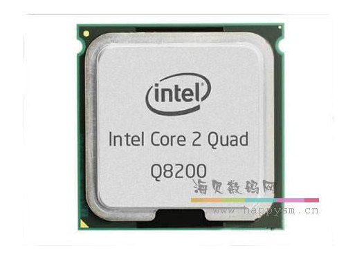 Intel Q8200 四核處理器  LGA775針