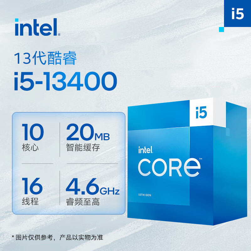 Intel i5-13400 CPU