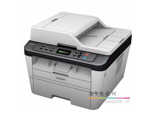 東芝 301DN小型黑白激光打印機A4網絡復印機打印一體機雙面打印自動輸稿 東芝301DN