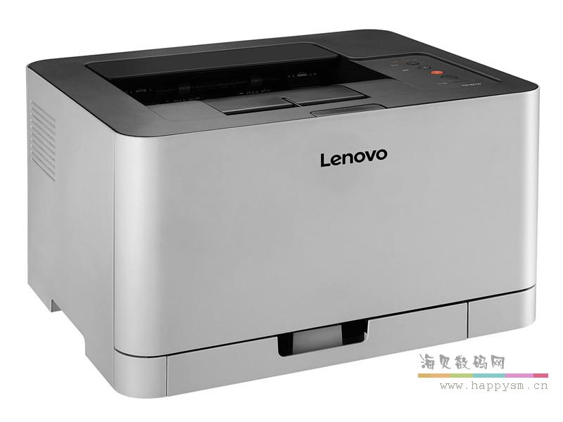 聯想 CS1821W 彩色激光打印機 商用辦公家用學習 無線+有線網絡打印