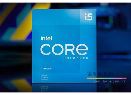 Intel i5-11600 DDR4 3200MHz  (6C+12T) TDP 65W