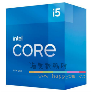 Intel i5-11500T CPU
