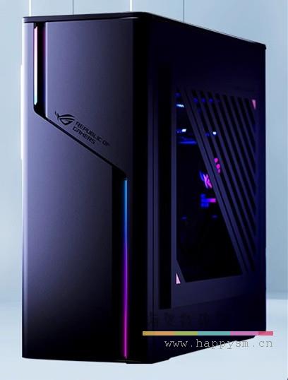 華碩 ROG 冰刃 X 2024/2023 臺式機電腦