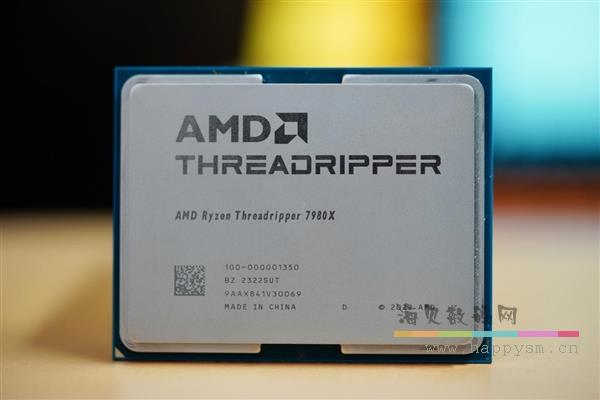 AMD Ryzen Threadripper 7000X CPU 線程撕裂者