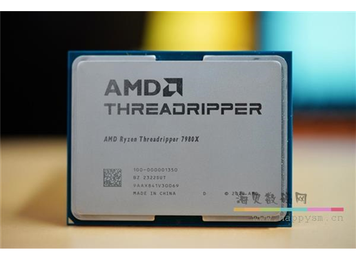 AMD Ryzen Threadripper 7000X CPU 線程撕裂者