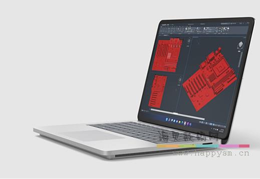 微軟 Surface Laptop Studio 2 14.4寸 筆記本