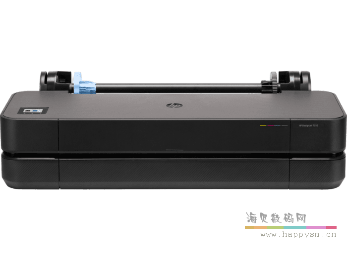 惠普 DesignJet T250 24英寸大幅面打印機繪圖儀