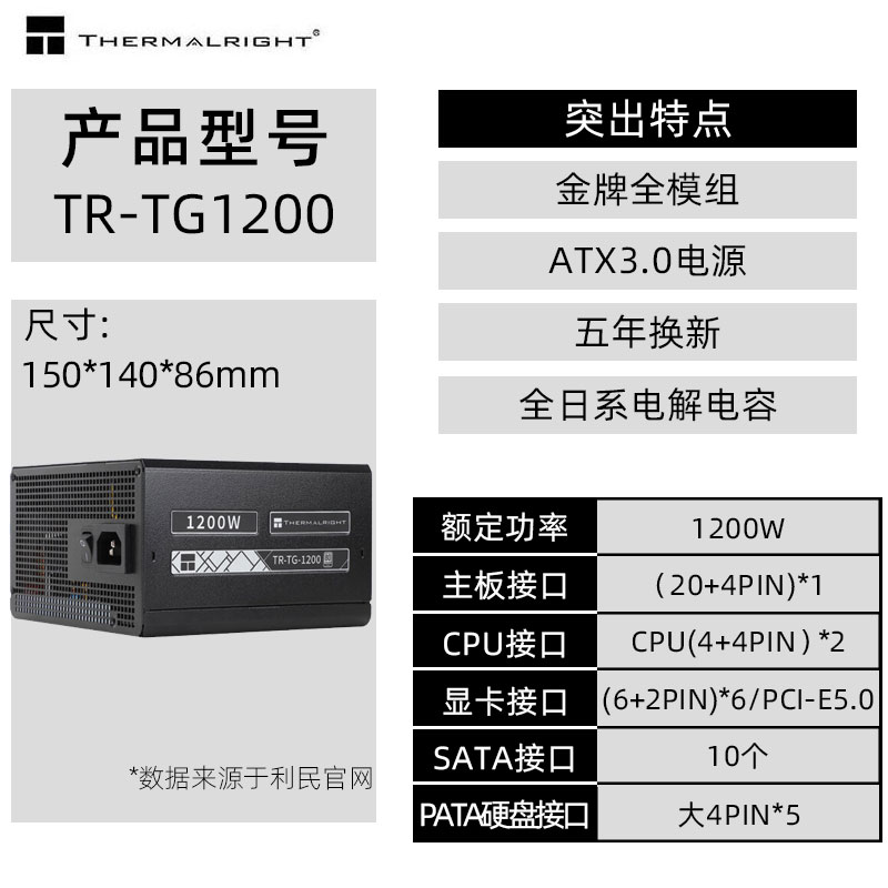 TR-TG1200