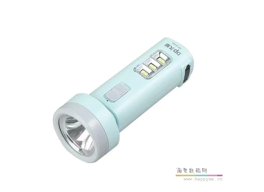 久量 LED 可充式 手電筒