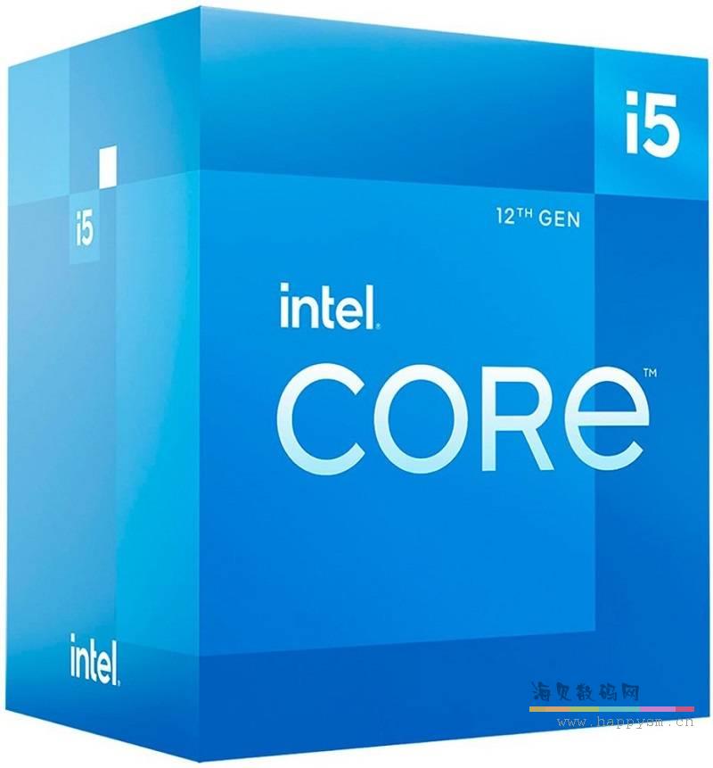 Intel 酷睿 i5 12500 CPU