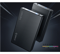 奧睿科 ORICO 3588US3-BK 免工具3.5英寸SATA USB3.0移動硬盤盒 黑