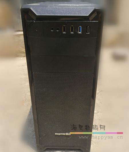 英特爾 六代 電腦 二手主機 四核CPU 強力辦公主機 固態升級 USB3.0接口 傳輸更快