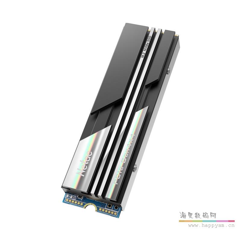 朗科 NV5000 絕影 NV5000 大容量M.2 2280 NVMe PCIe4.0