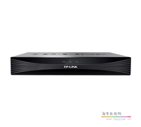 TP-LINK TL-NVR6108-L8P八路單盤位PoE網絡硬盤錄像機APP遠程監控
